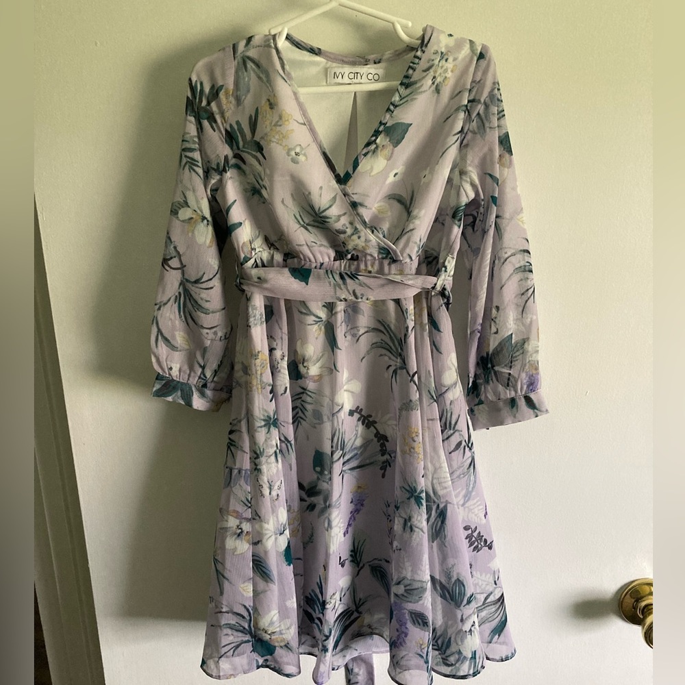 Girl’s Ivy City Co. Easter Dress 4-5T